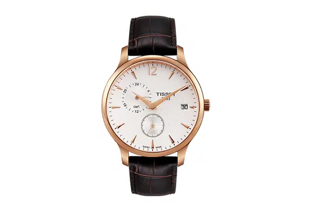 Tissot T-Classic White Dial