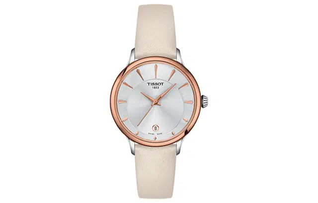 TISSOT 33.17mm T133.210.26.031.00