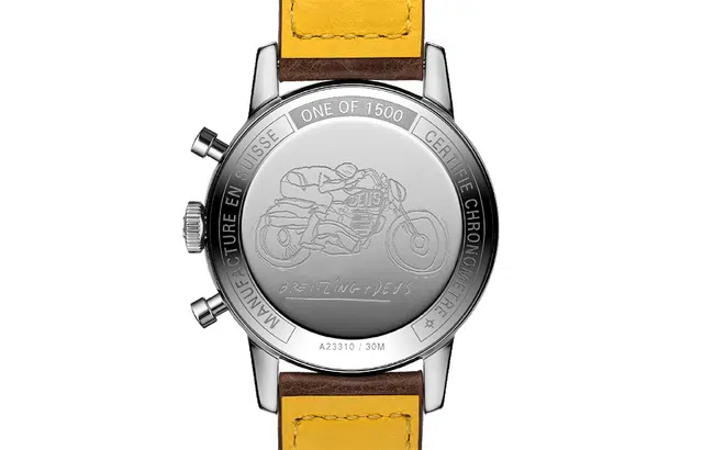 Breitling TOP TIME DEUS A233101A1A1X1