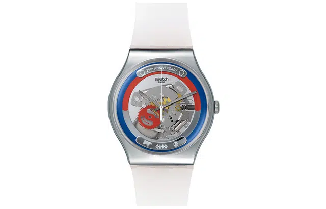 SWATCH 30 41mm SUOZ195