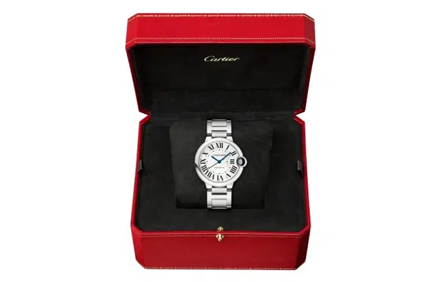 Cartier Ballon Bleu WSBB0048