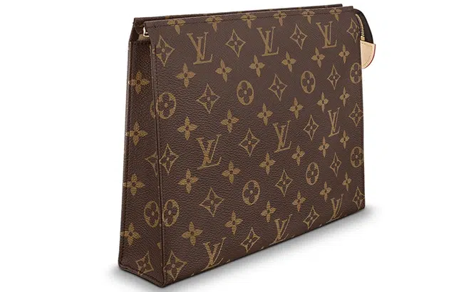 LOUIS VUITTON Toiletry Pouch 26