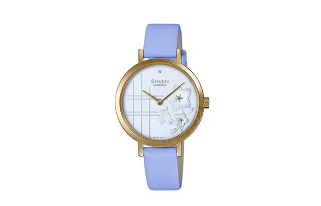 Casio SHE-C140GL-2AUPFH