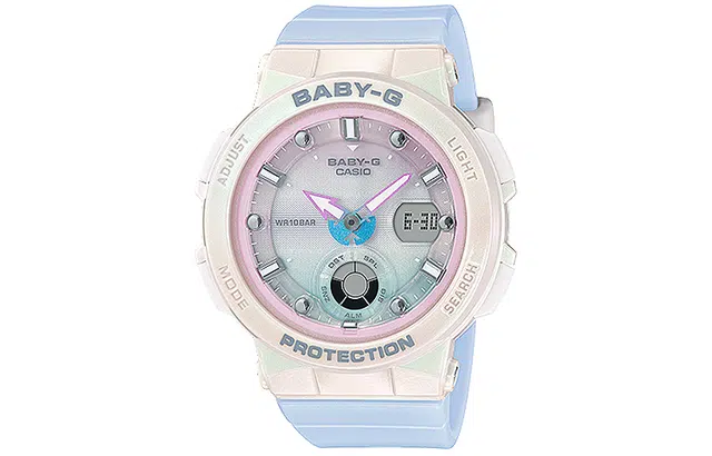 CASIOBABY-G BGA-250-7A3
