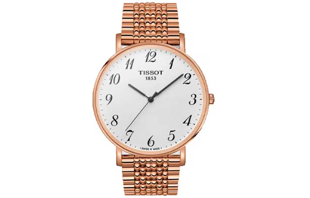 TISSOT 42mm PVD T109.610.33.032.00