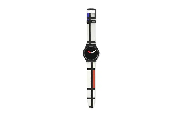 SWATCH 41mm SUOZ344