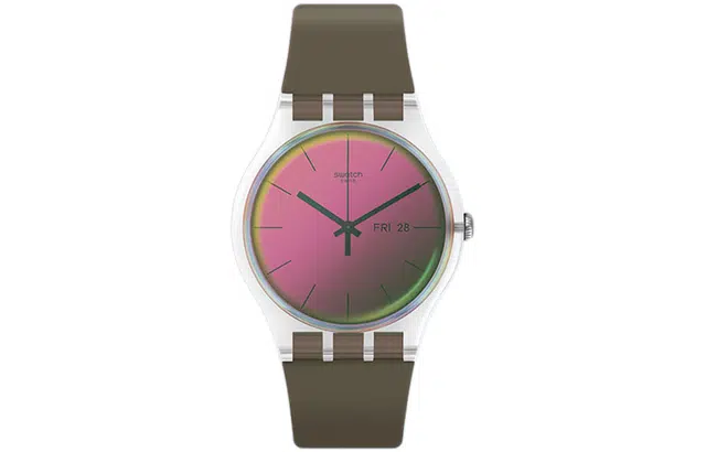 SWATCH 41mm SUOK714