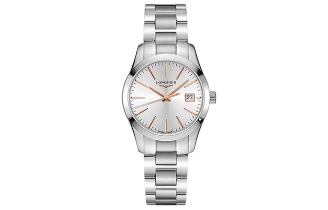 LONGINES 50m 34mm L2.386.4.72.6