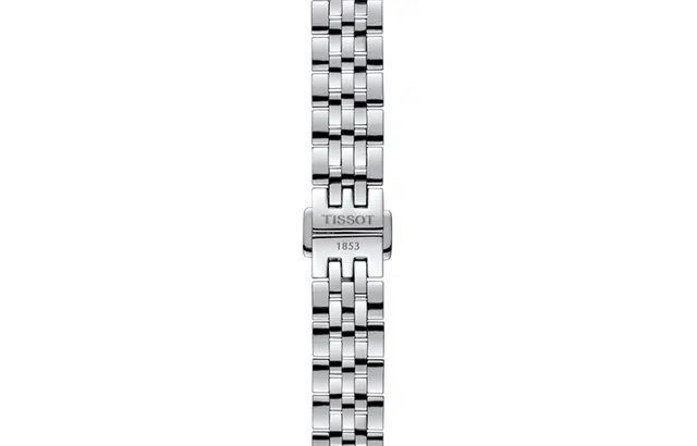 TISSOT 30 25.3mm T41.1.183.16