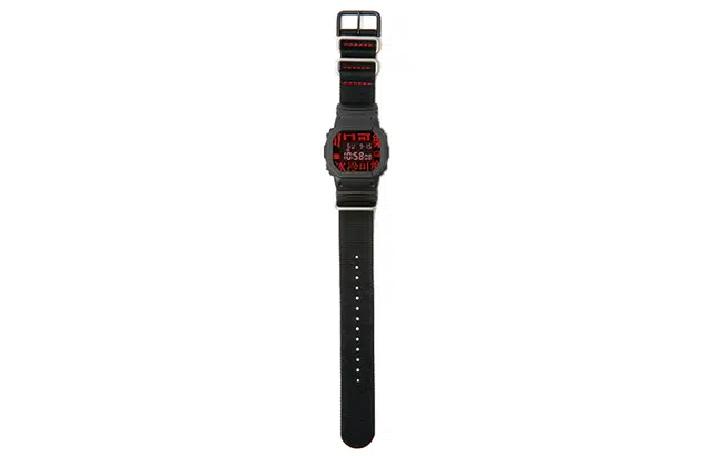 CASIO G-SHOCK 200 48.9*42.8mm DW-5600COCA19-1PRC