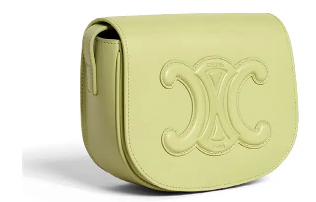CELINE Triomphe Folco