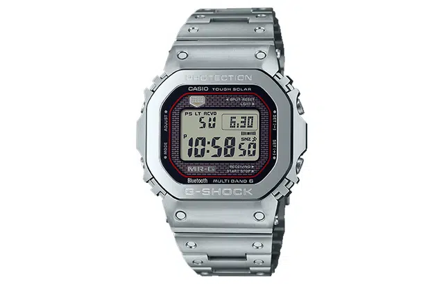Casio G-Shock MRG-B5000D-1JR