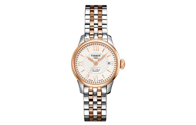 TISSOT 25.3mm T0064072203300+T41218333