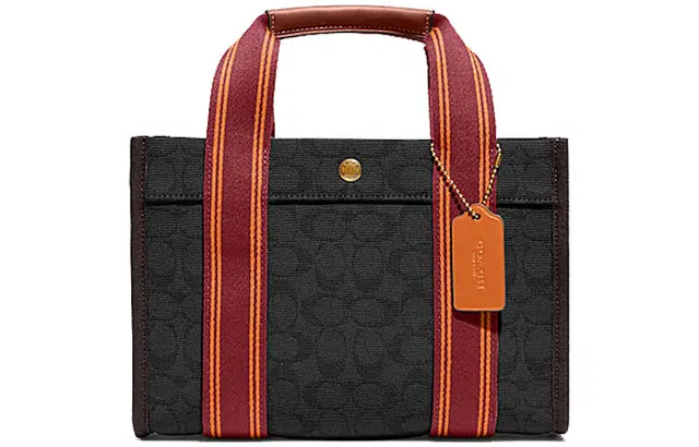 COACH Spin 27 Tote