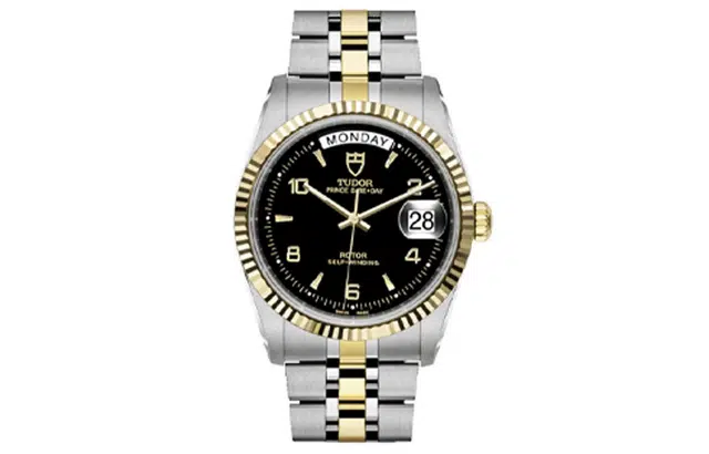 TUDOR 36mm 18k M76213-0012