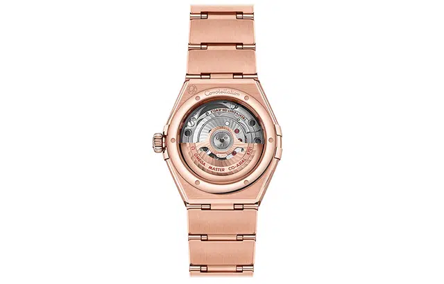 OMEGA 29mm KSedna 18K 131.55.29.20.55.001