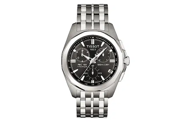 TISSOT PRC 100 41.3mm T008.417.44.061.00