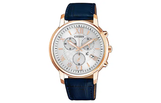 CITIZEN xc 50 38mm FB1432-21A