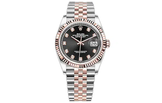 ROLEX 18ct m126231-0019