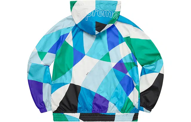 Supreme Week 16 x Emilio Pucci Sport Jacket