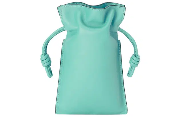 LOEWE Flamenco Bag Mint Green