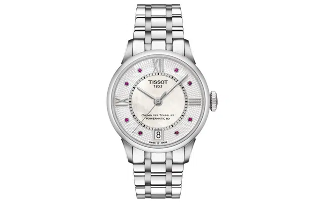 TISSOT 50 32mm T099.207.11.113.00