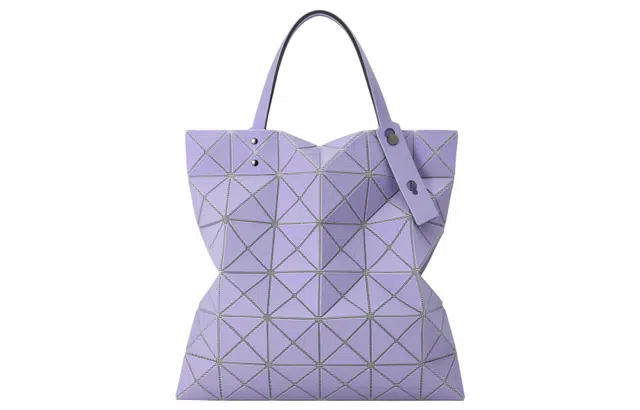 ISSEY MIYAKE Lucent Frost Tote