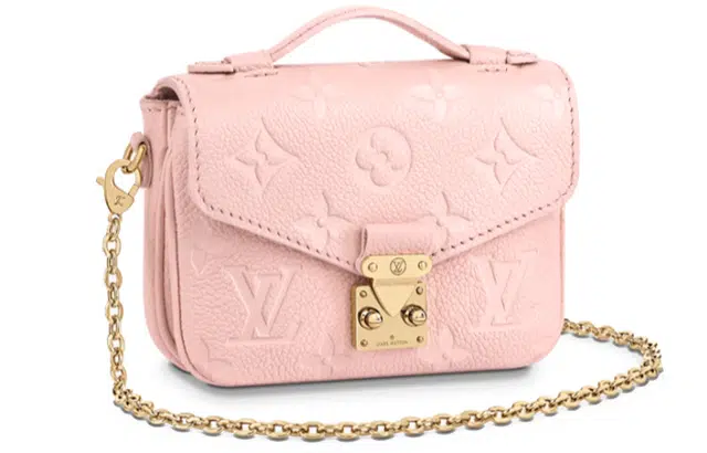 LOUIS VUITTON Micro Metis