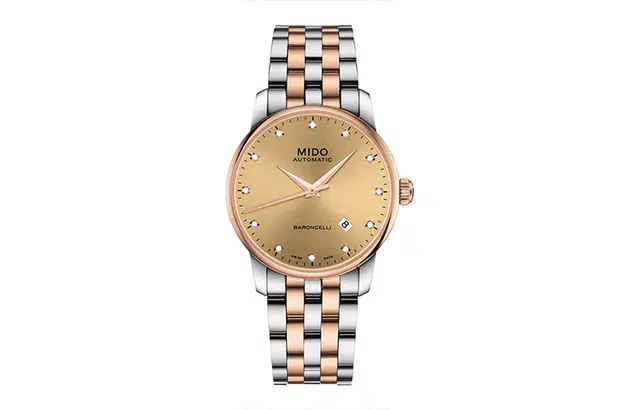 MIDO 50 38mm M8600.9.67.1