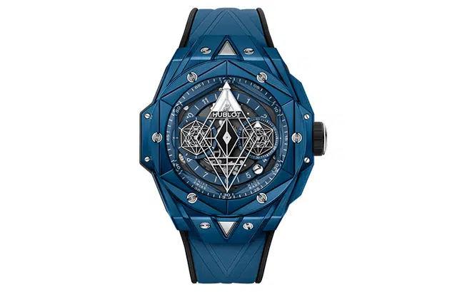 HUBLOT BIG BANG 100 45mm 418.EX.5107.RX.MXM21
