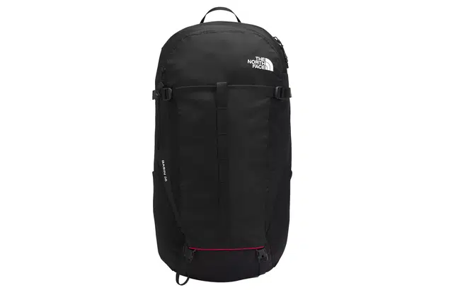 The North Face Nylon Backpack Black