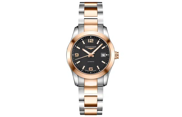 LONGINES 29.5mm 18K 18K L2.285.5.56.7