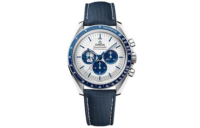 OMEGA Speedmaster "Snoopy Award" 50th Anniversary