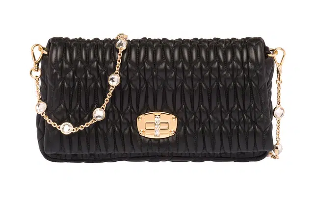 MIU MIU CRYSTAL
