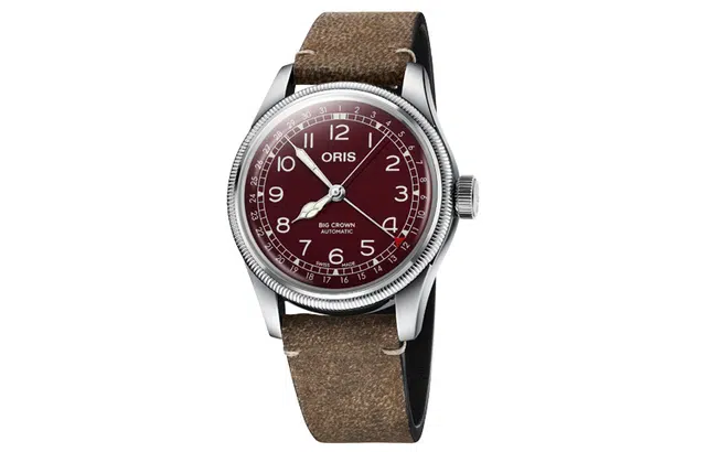 Oris 40mm 75477414068LS
