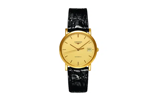 LONGINES 30m 34.5mm 18st L4.778.6.32.0