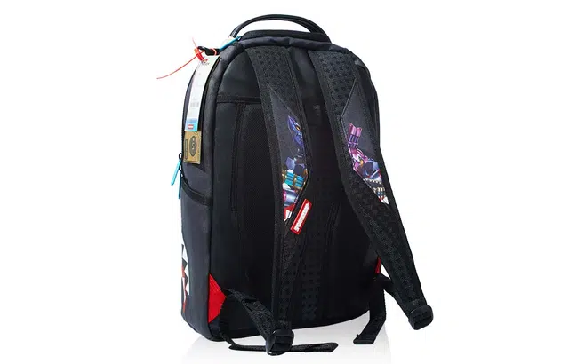 SPRAYGROUND X JINX