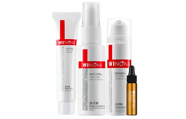 薇诺娜 悦享安肤舒敏礼盒