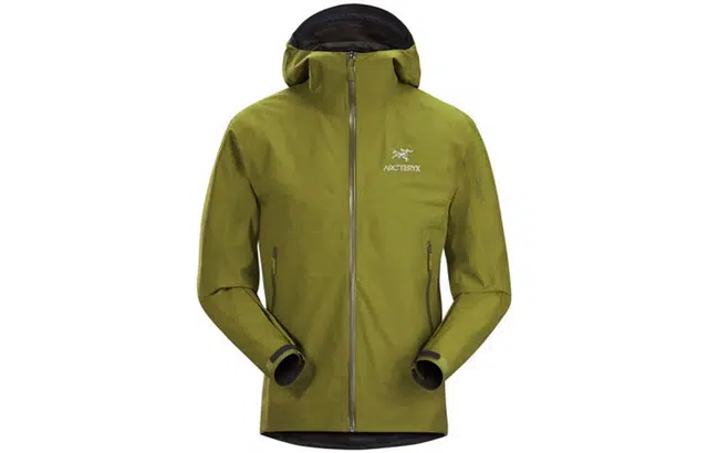 Arcteryx Zeta Zeta SL