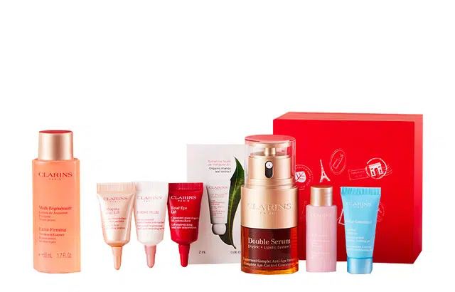 娇韵诗 娇韵诗 双萃宝盒 星品全明星礼盒