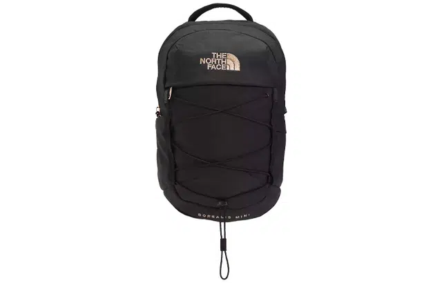 The North Face Mini Backpack Black
