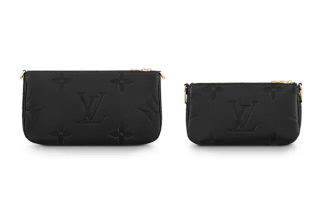 LOUIS VUITTON Multi Pochette