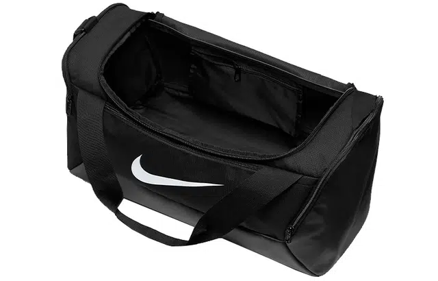 Nike Brasilia 9.5 Logo