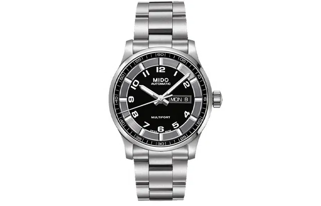 MIDO 100 42mm M005.430.11.052.80