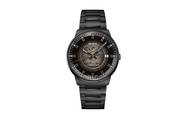 MIDO 40mm M021.407.33.411.00
