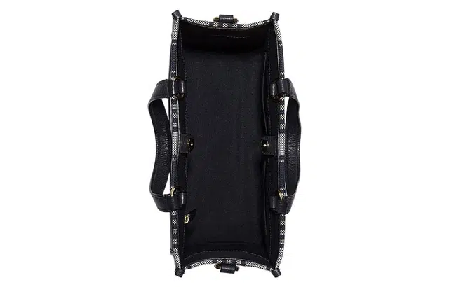 COACH Dempsey 30 Logo Tote