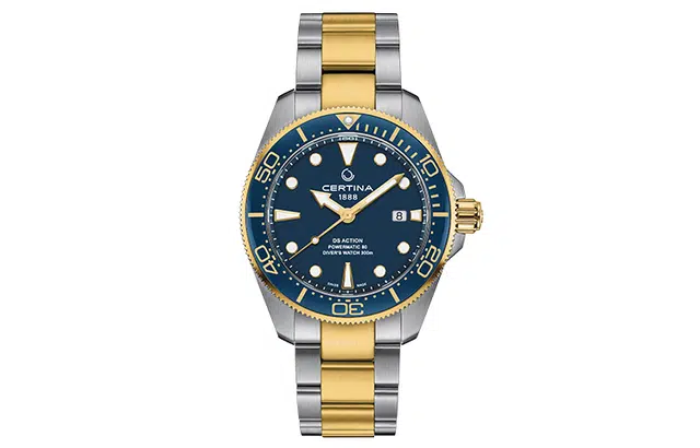 CERTINA 43mm C032.607.22.041.00