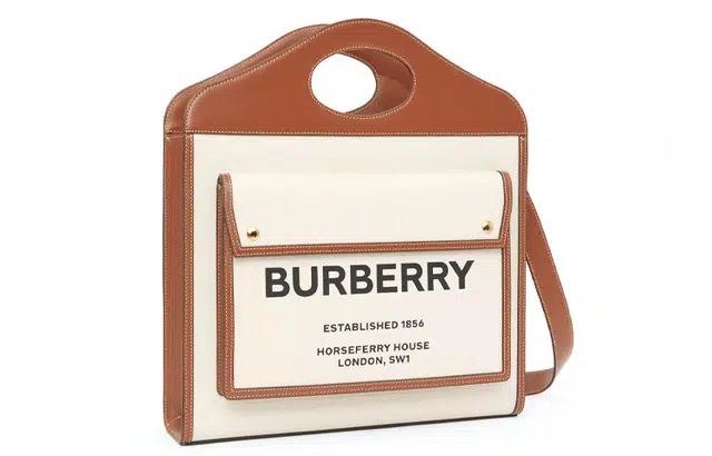 Burberry Pocket bag