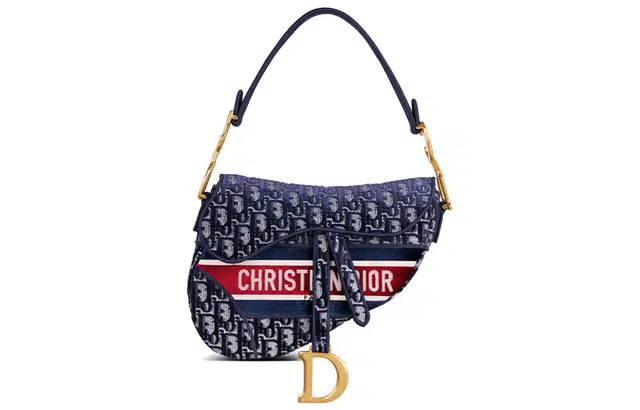 DIOR Saddle Oblique