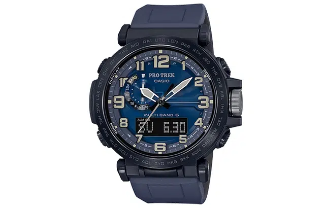 Casio PRO TREK PRW-6600Y-2CR